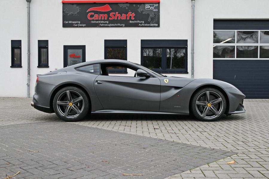  Ferrari F12berlinetta by Cam Shaft 2012 года  (фото 13 из 13)